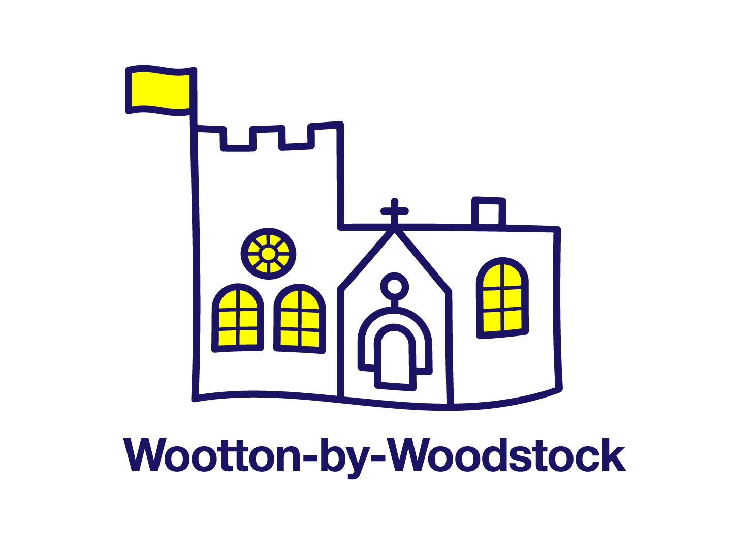 Wootton by Woodstock logo
