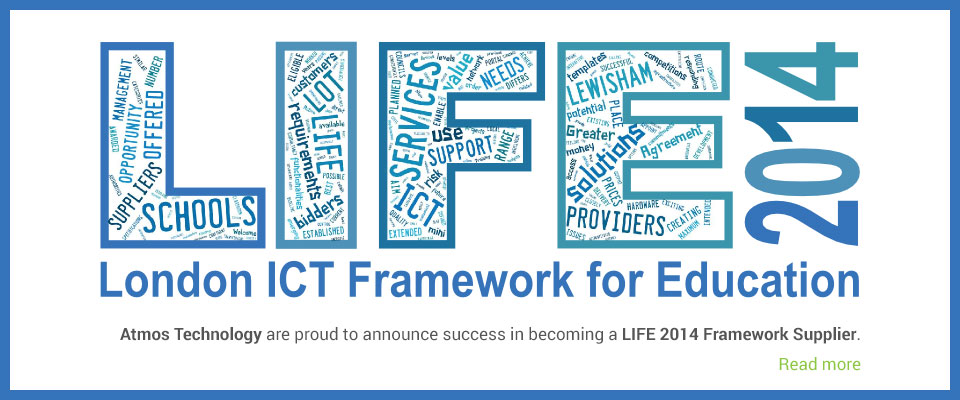 LIFE 2014 London ICT Framework for Education
