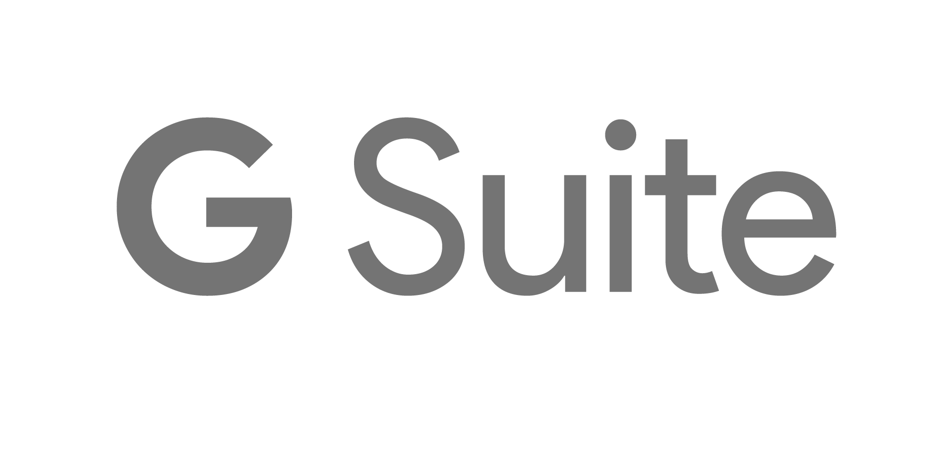 G Suite logo dark png