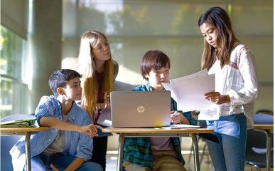 hp partner education