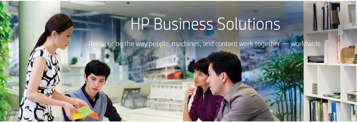 hp partner